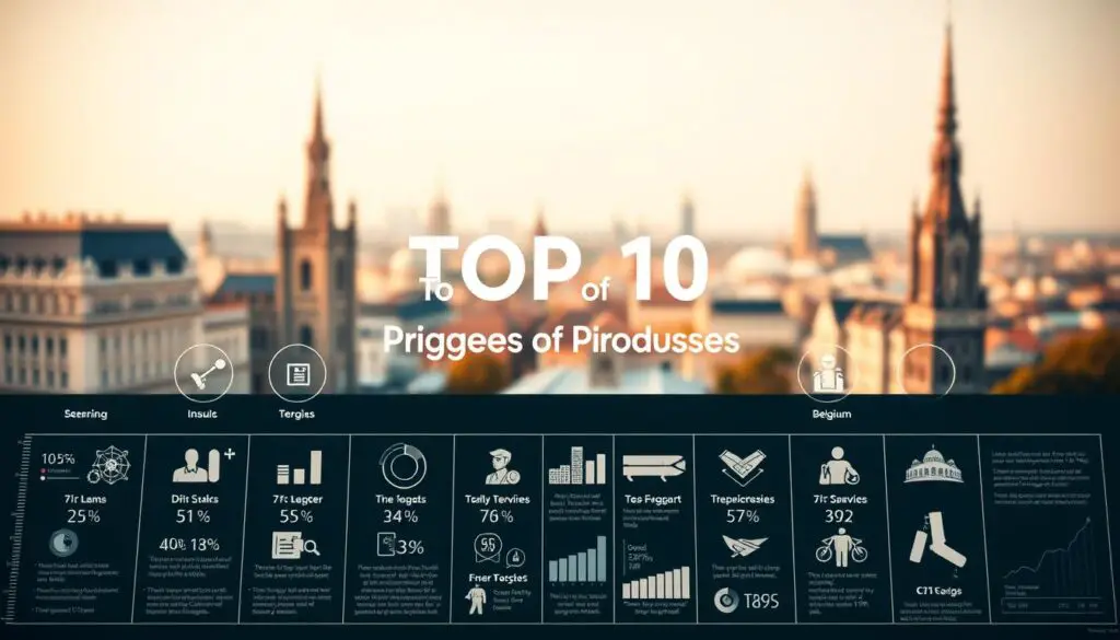 top 10 profissões mais bem pagas na Bélgica top 10 profissões mais bem pagas na Bélgica