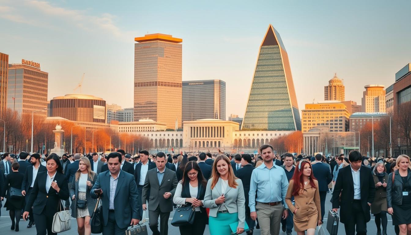 vagas de emprego em Belarus