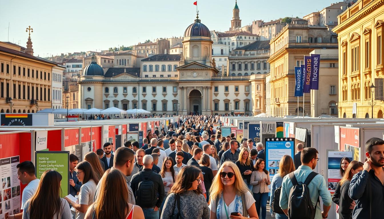 vagas de emprego em San Marino