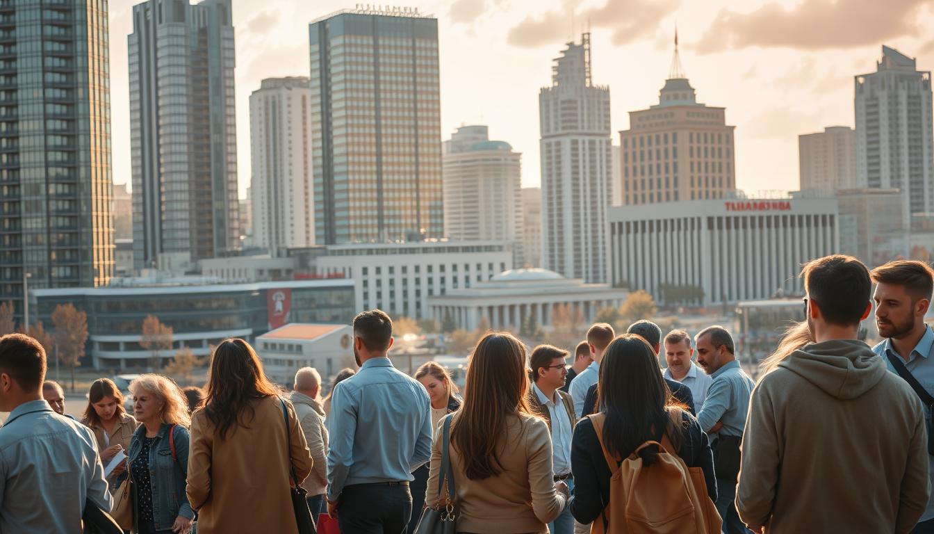 vagas de emprego na Bulgária