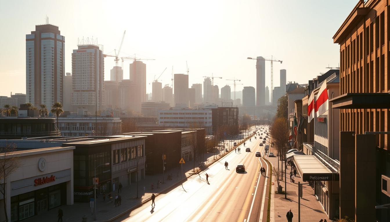 vagas de emprego na Eslováquia