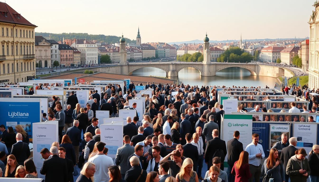 vagas de emprego na Eslovênia