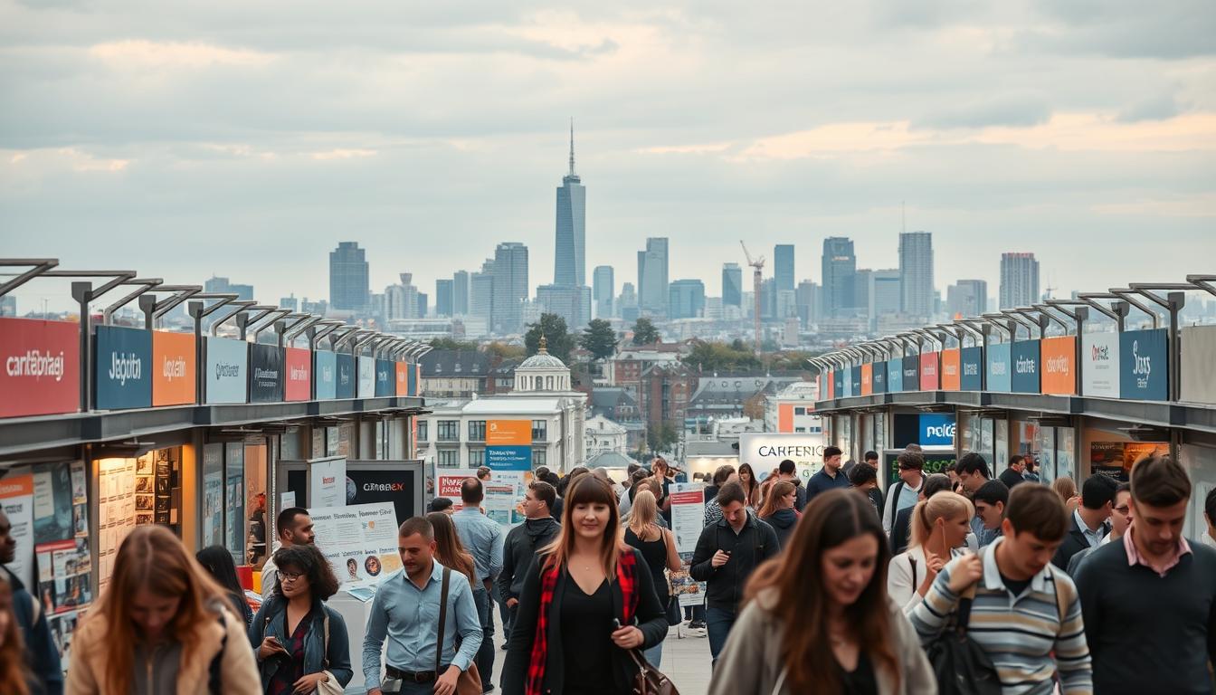 vagas de emprego na Polônia