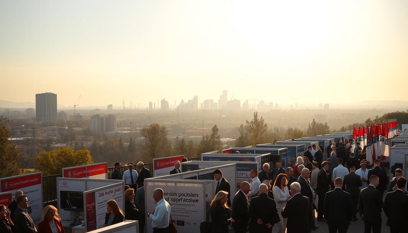 vagas de emprego na Sérvia