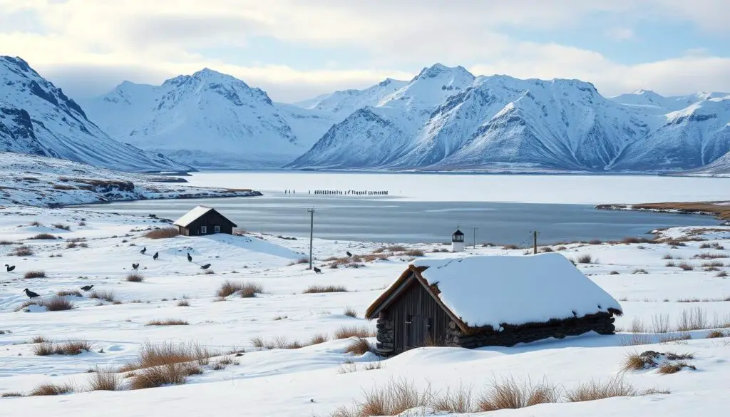 vida na Islândia vida na Islândia