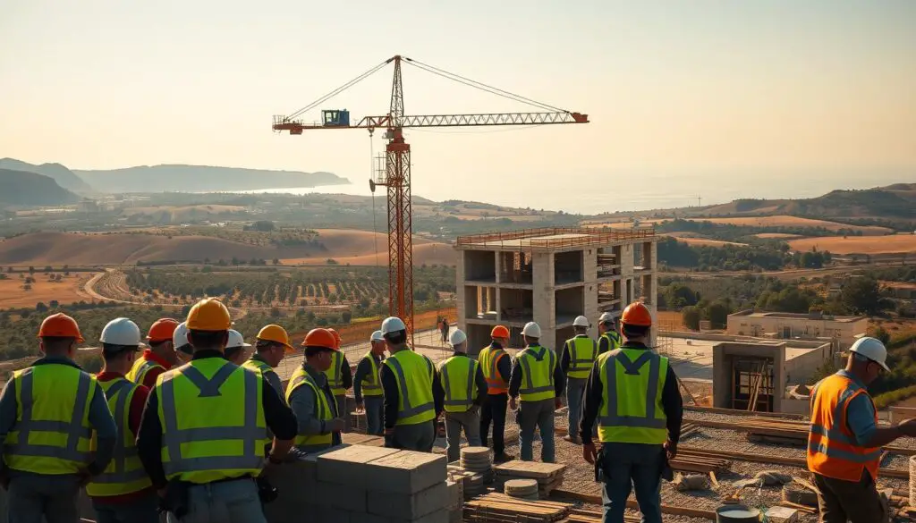 visto trabalho na Grécia