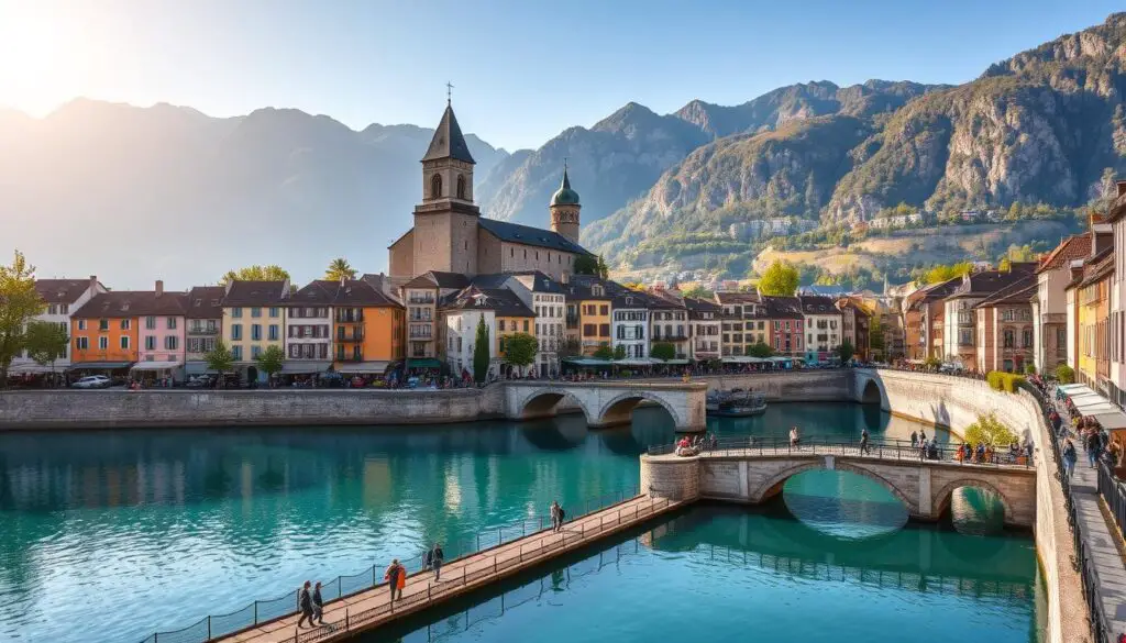 Annecy Veneza dos Alpes