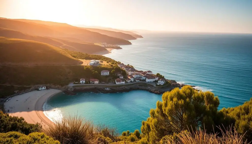 clima e segurança Portugal