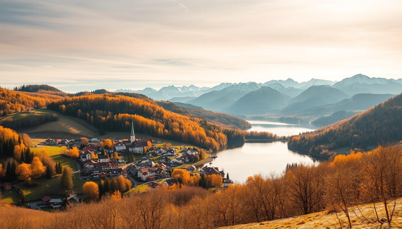 clima na Eslováquia