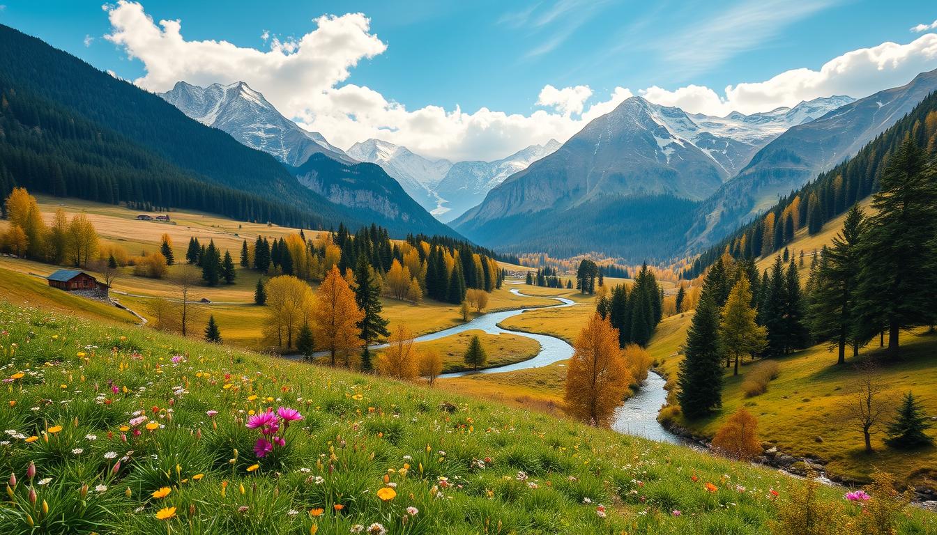 clima no Liechtenstein