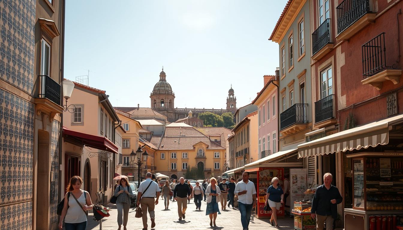 como é viver em Portugal
