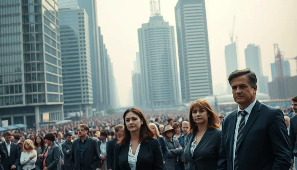 escassez de profissionais na Alemanha