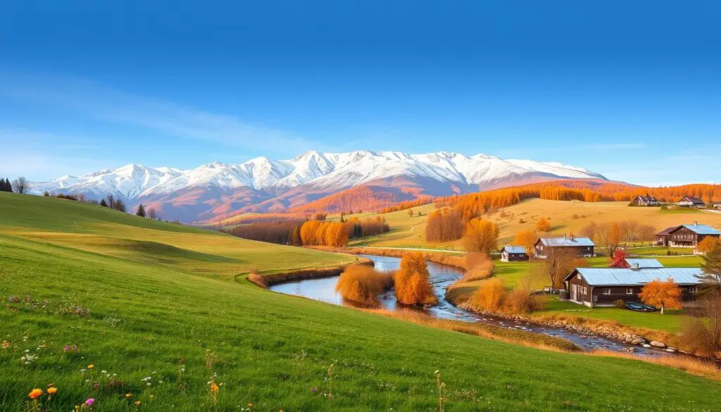 estações na Romênia