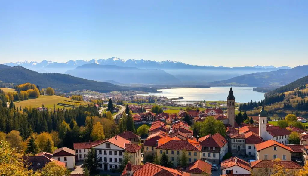 história e geografia da Eslovênia