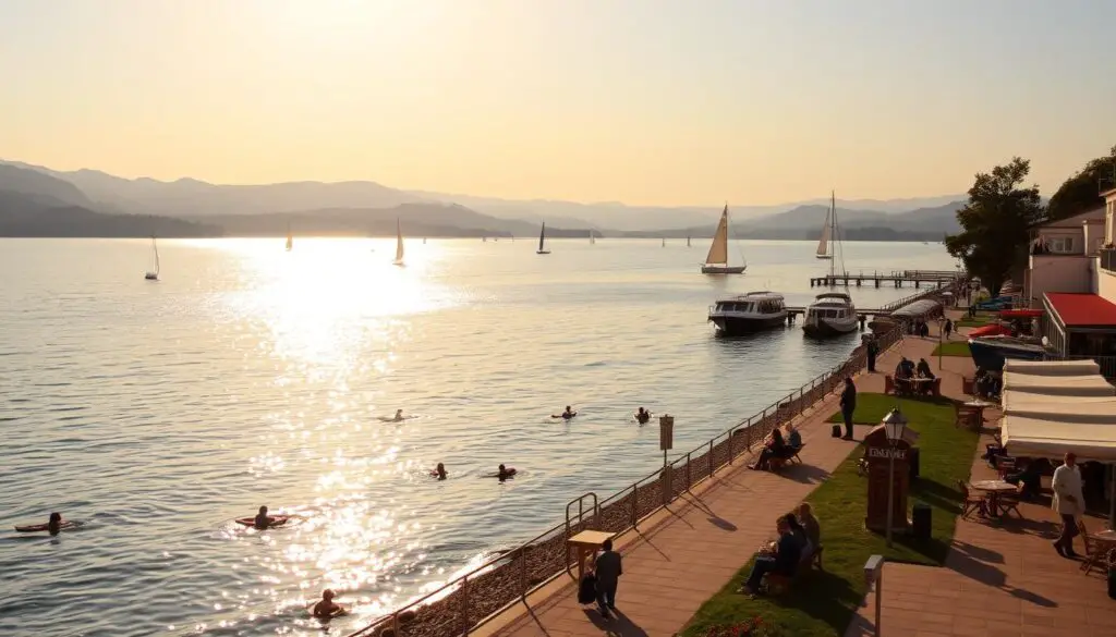 lago Balaton turismo