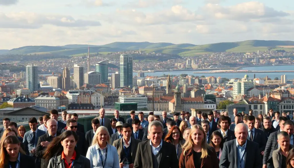 lista profissões críticas Irlanda lista profissões críticas Irlanda