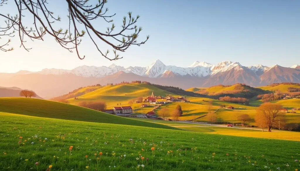 melhor época para visitar a Albânia