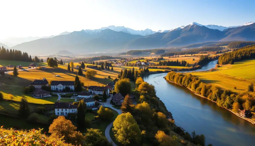 melhor época para visitar a Eslováquia