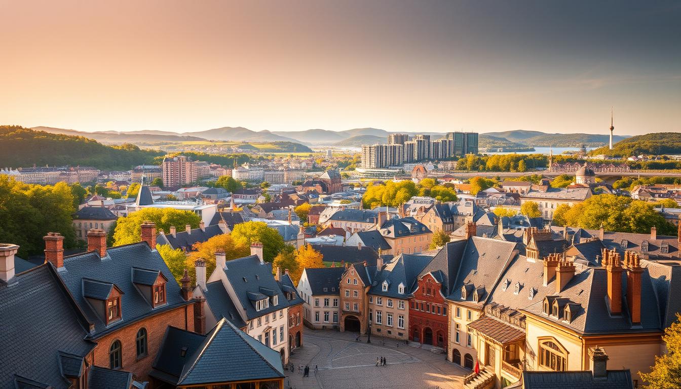 melhores cidades para morar em Luxemburgo