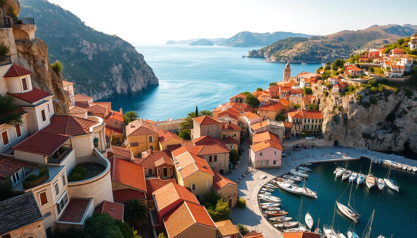 melhores cidades para morar na Croácia