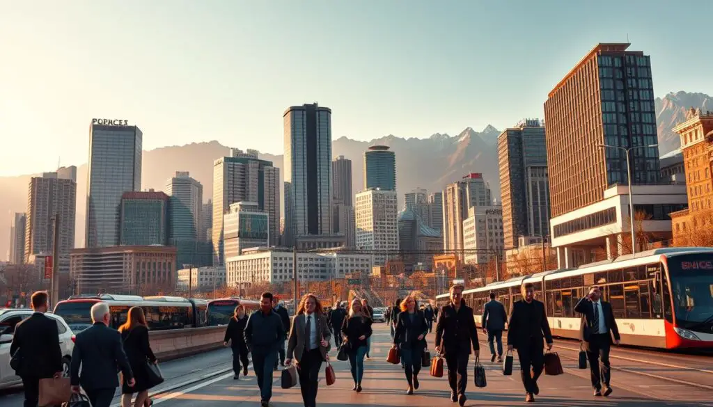 oportunidades de trabalho na Bulgária