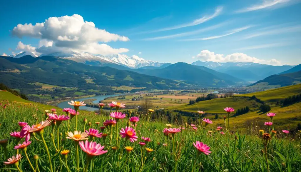 primavera na Bósnia