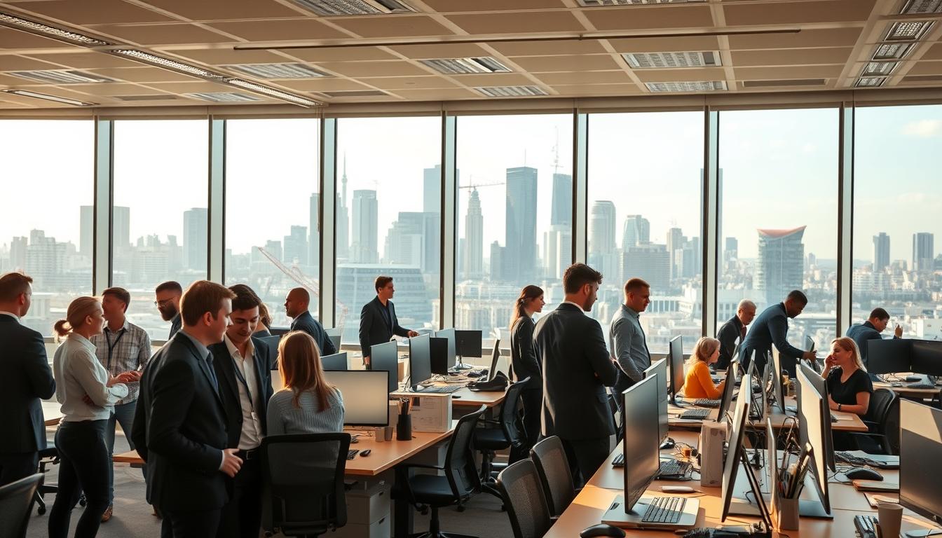 profissões em falta na Alemanha