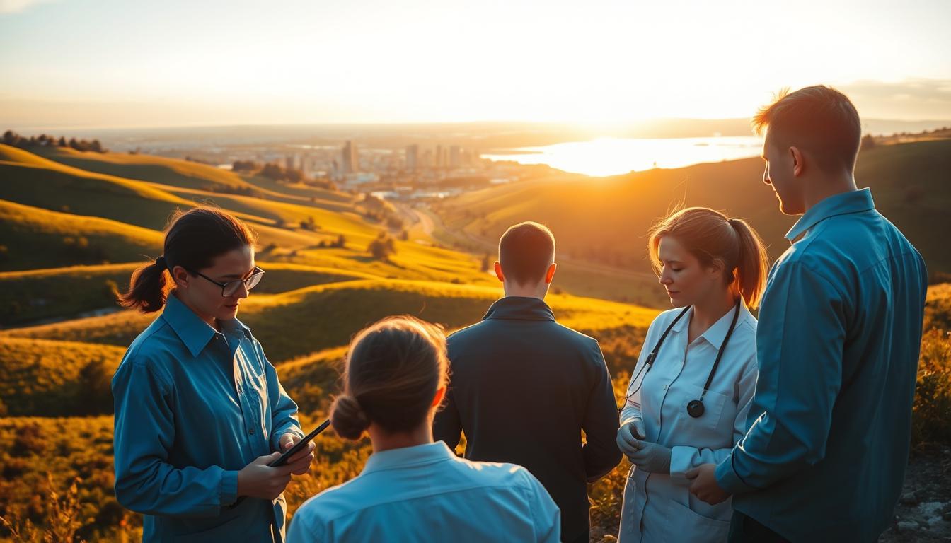 profissões em falta na Suécia