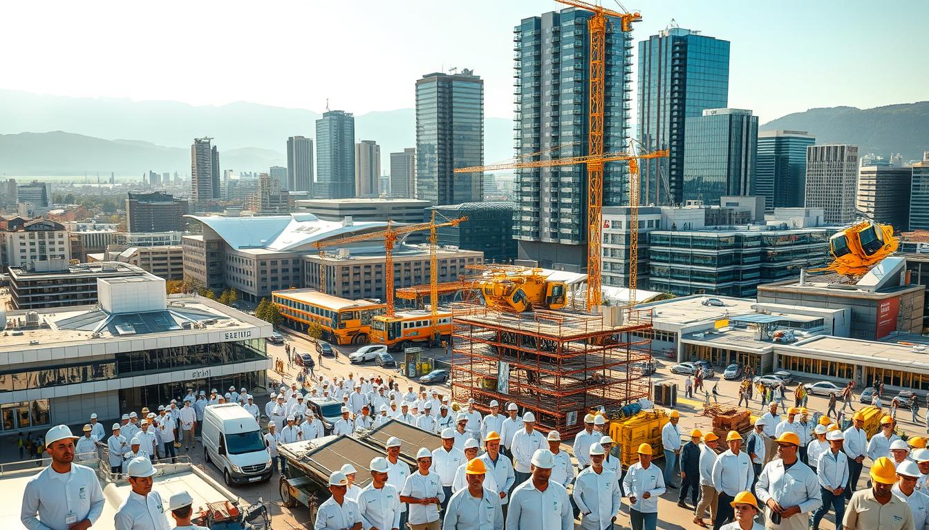 profissões em falta na Suíça