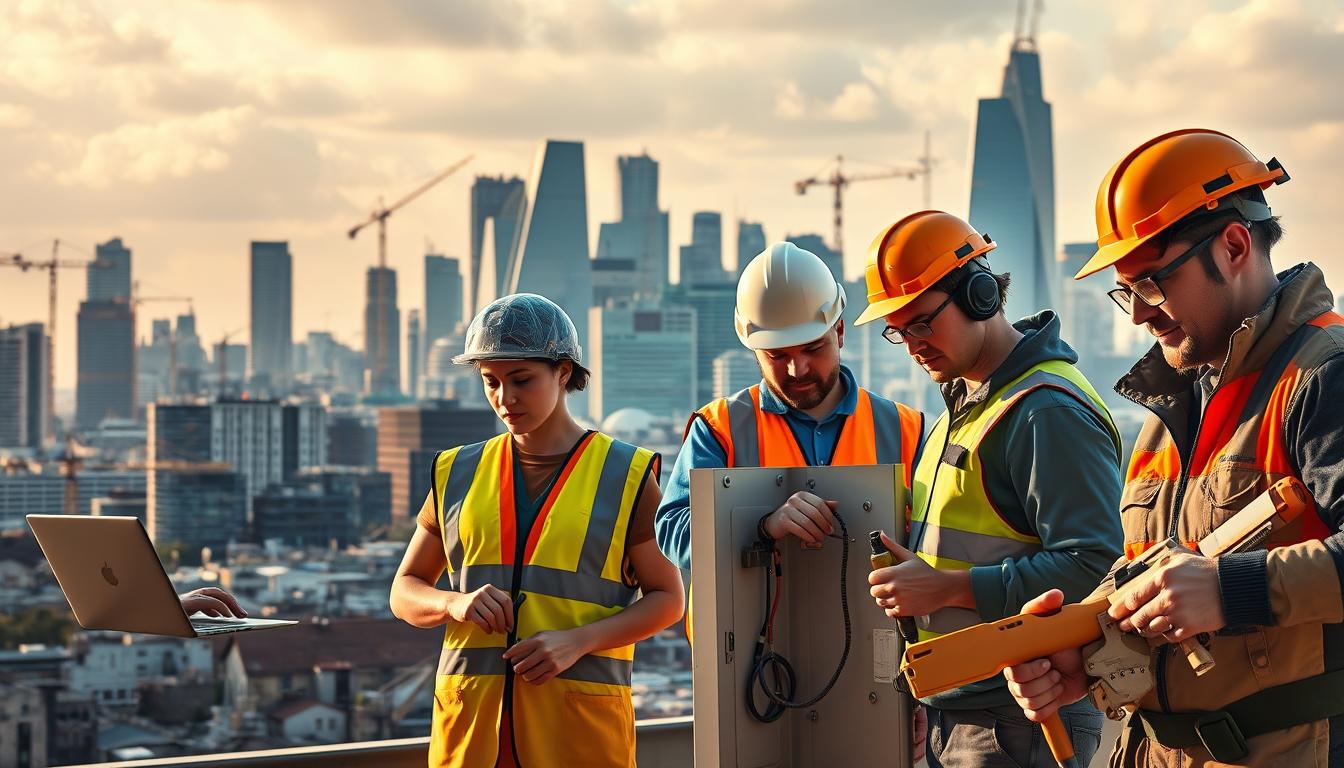 profissões em falta no Reino Unido