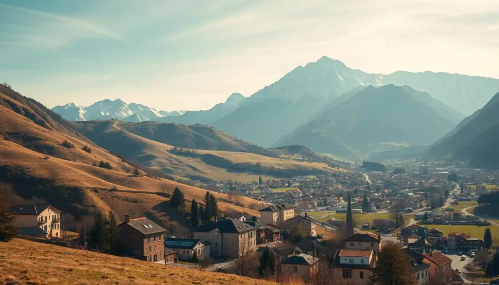 prós e contras de viver em Andorra