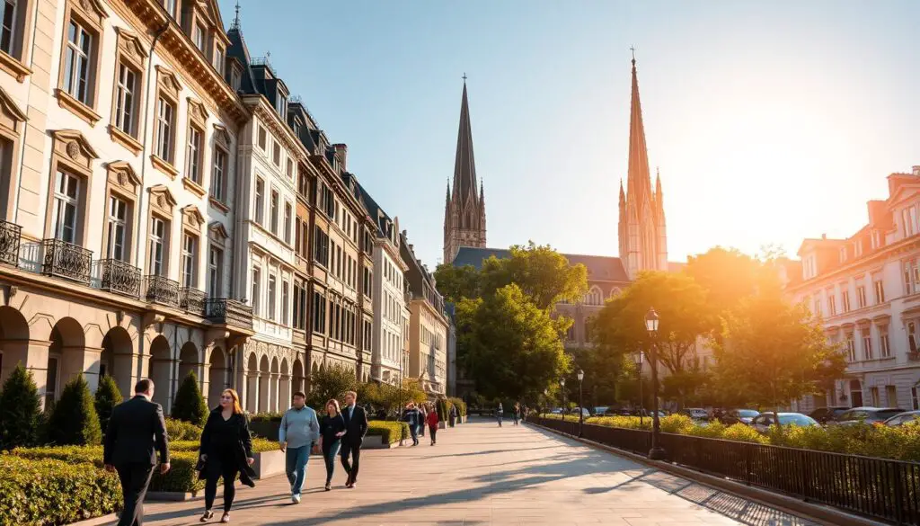 segurança em Luxemburgo
