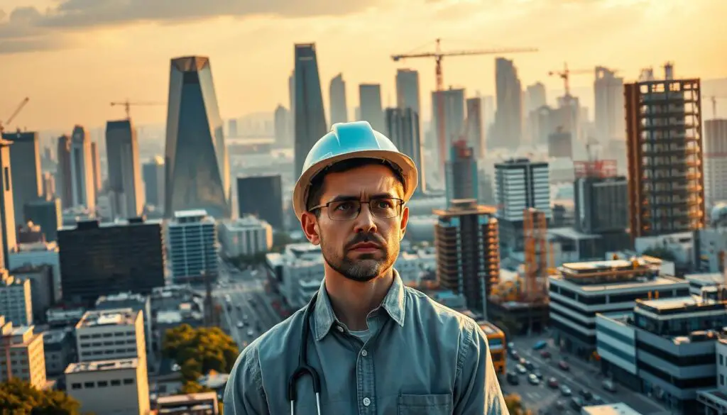 setores com escassez de profissionais