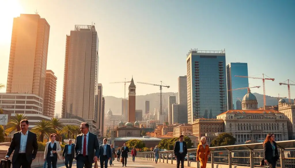 setores em alta demanda na Itália