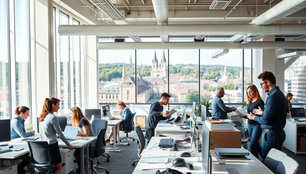 trabalhar luxemburgo