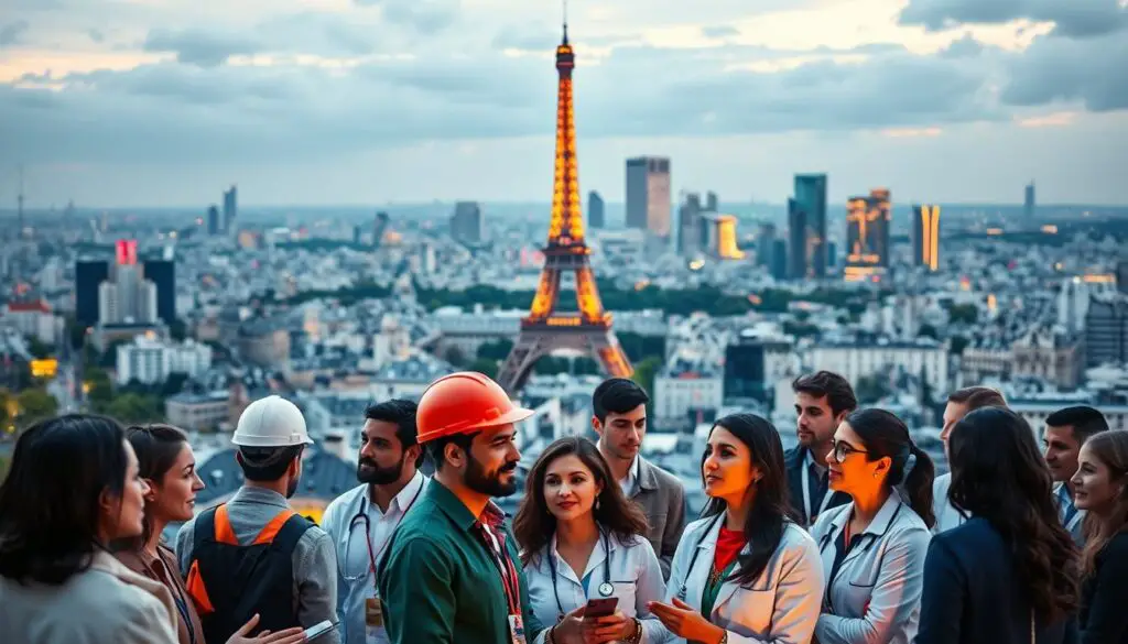 vagas para falantes de português na França vagas para falantes de português na França