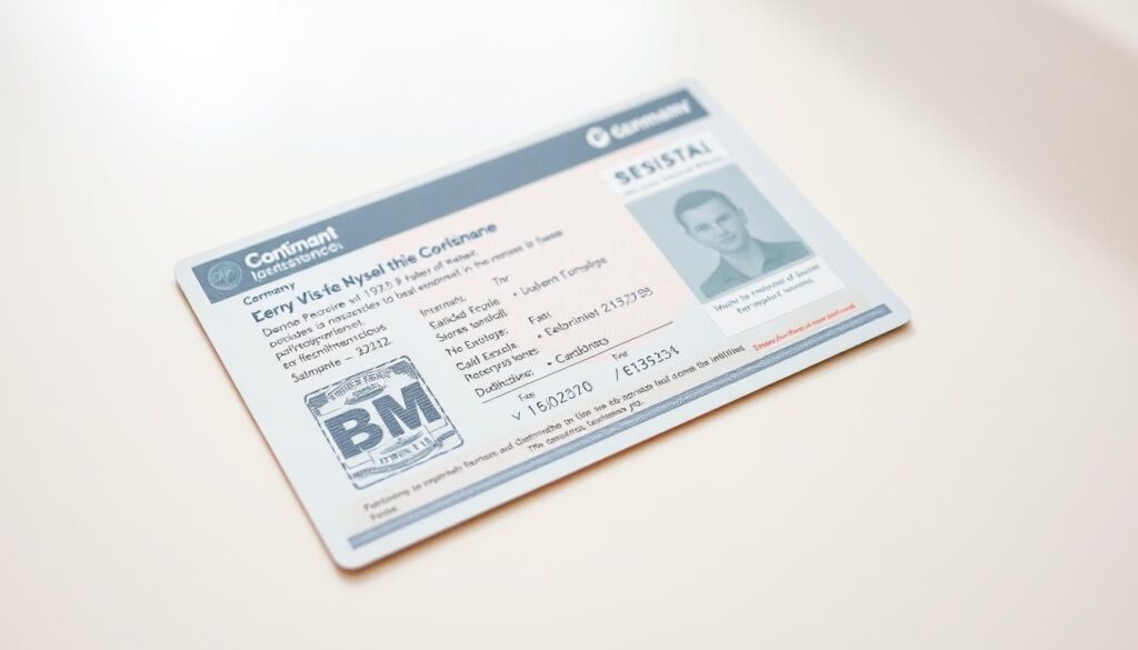 visto de trabalho Alemanha