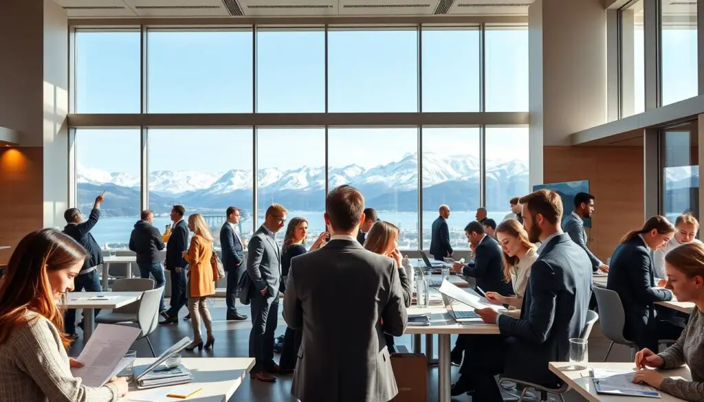 visto de trabalho para estrangeiros na Noruega