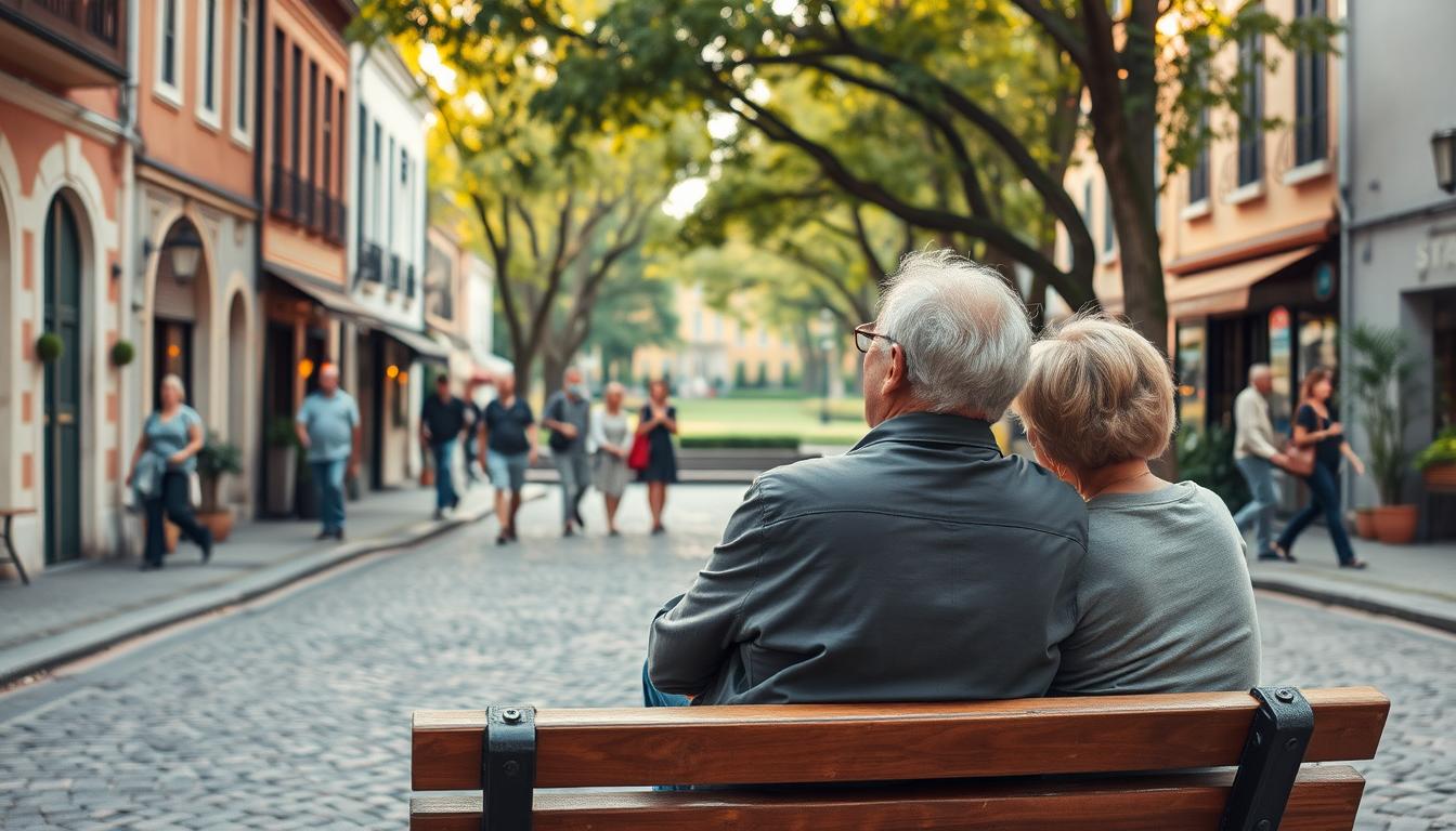 aposentadoria para brasileiros na Europa