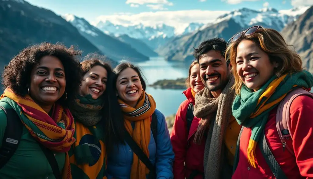 brasileiros na Noruega