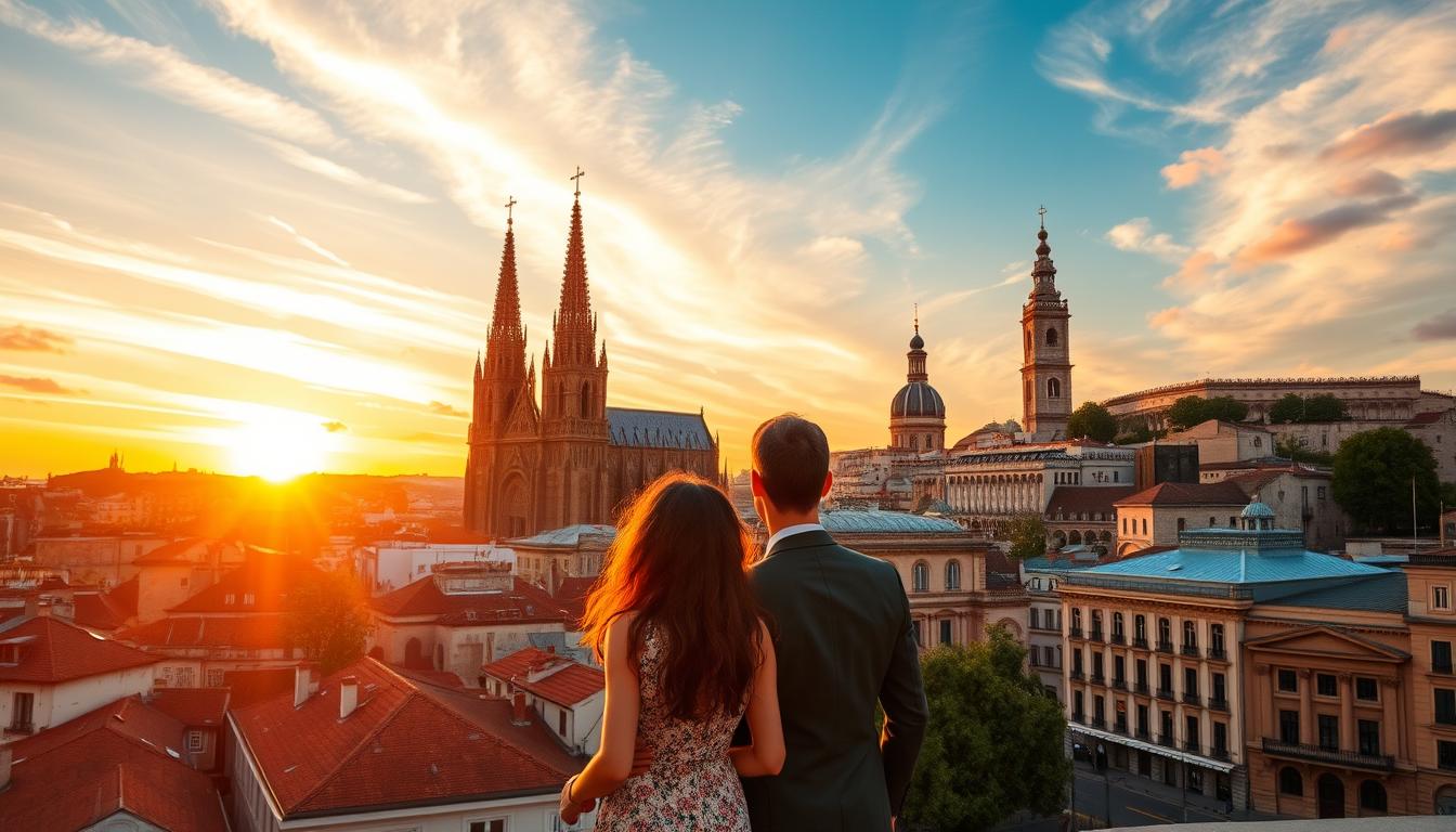 brasileiros preciso visto para viajar para a Europa