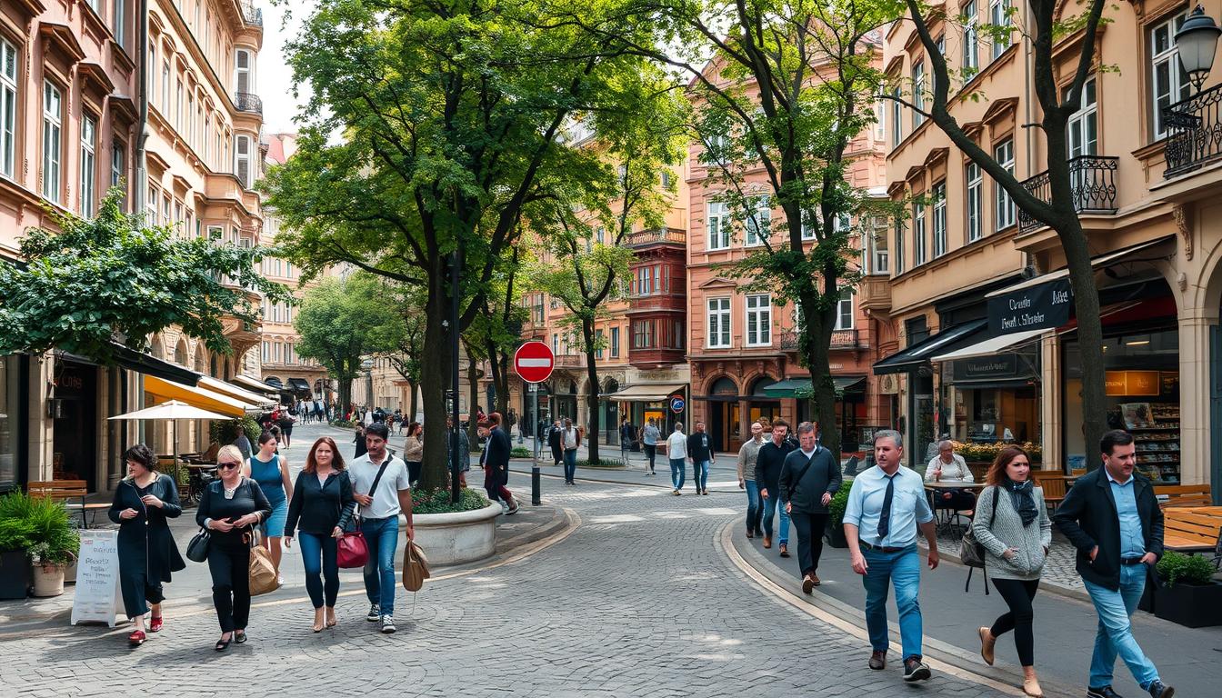como é viver na Hungria