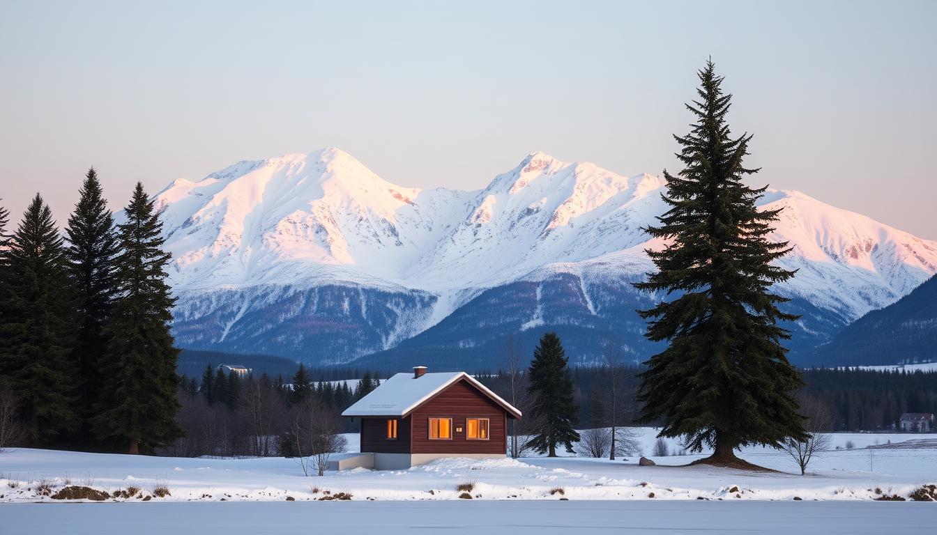 como é viver na Noruega