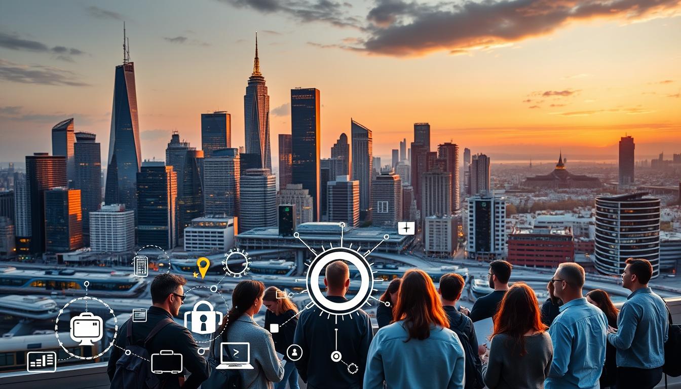 conseguir emprego na Europa