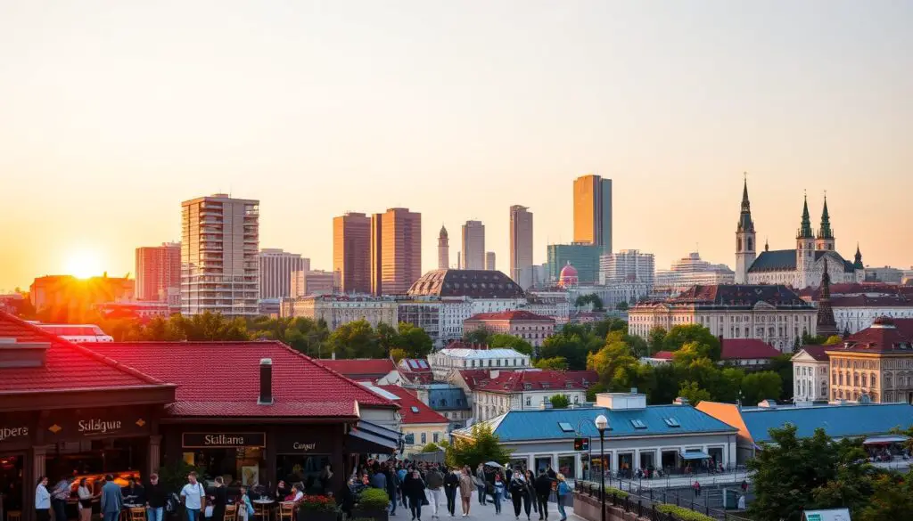 custo de vida na Polônia