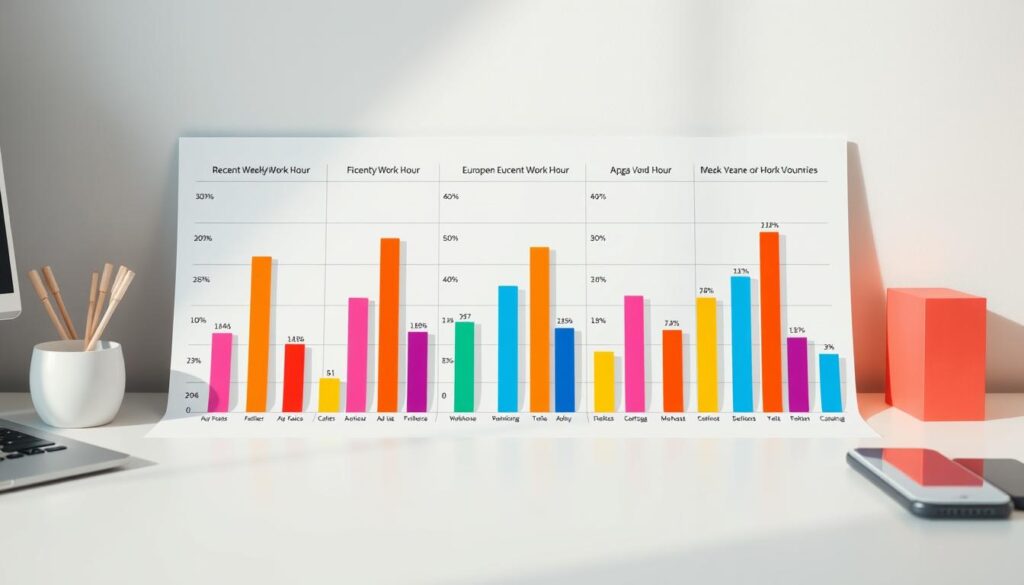 dados de horas trabalhadas na Europa dados de horas trabalhadas na Europa