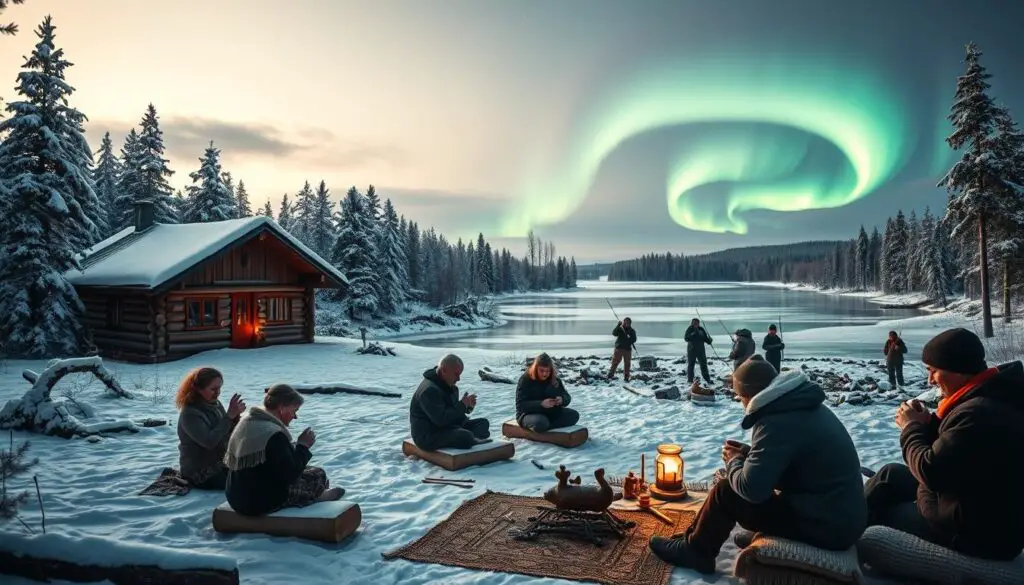 desafios culturais Finlândia