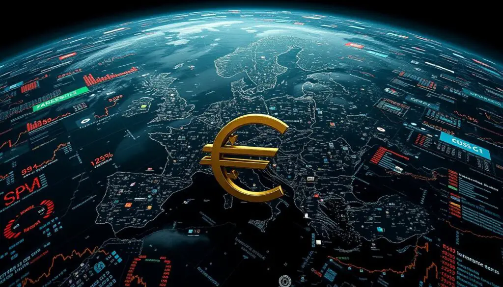 impacto do euro na economia global impacto do euro na economia global