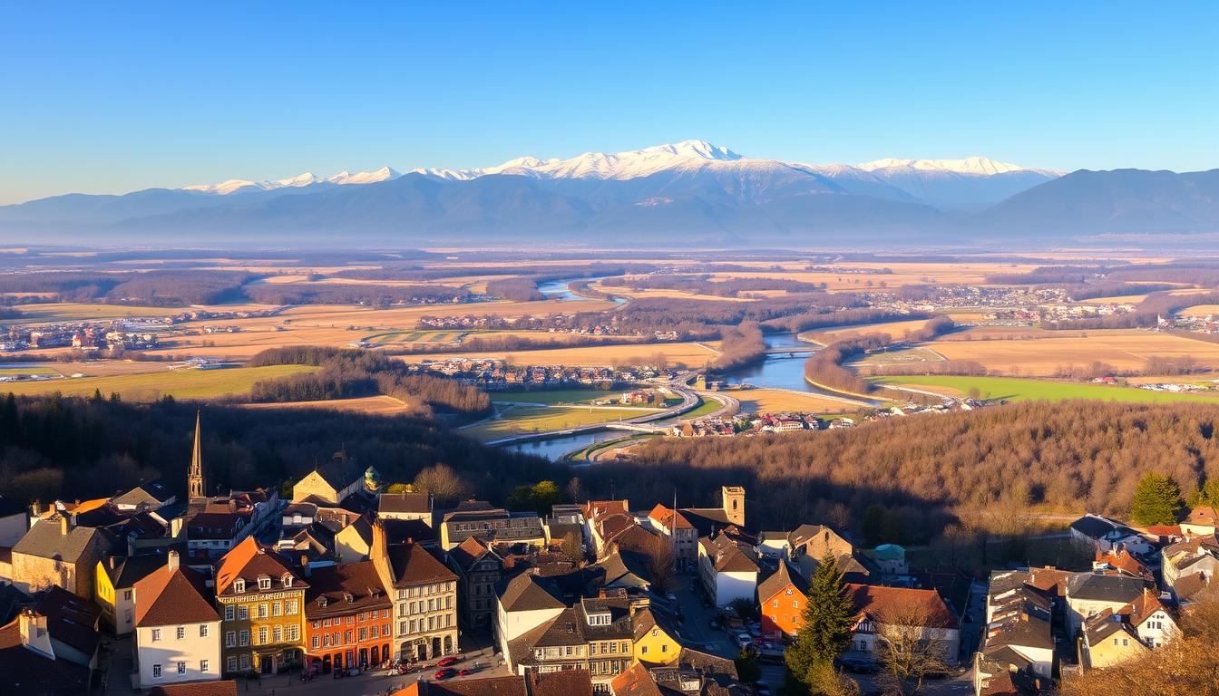 melhor época para visitar a Europa