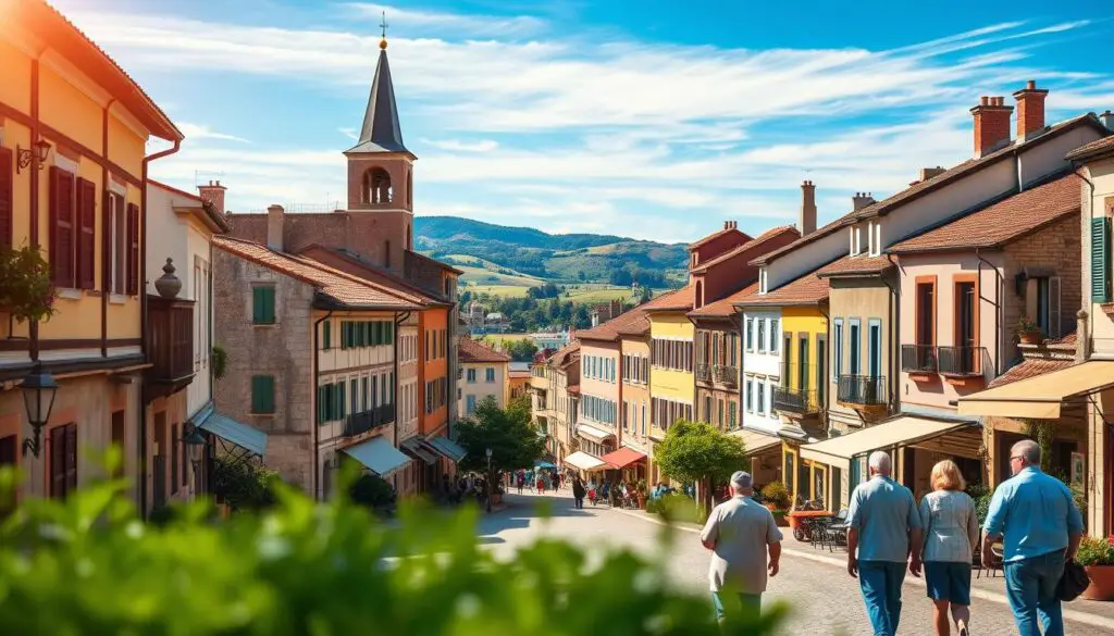 melhores países para aposentadoria na Europa melhores países para aposentadoria na Europa